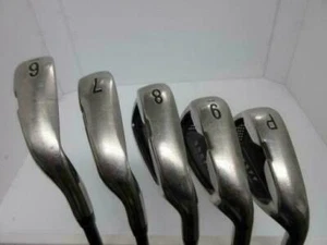 DAIWA GLOBERIDE ONOFF 2012 SENIOR 5PC  R2-FLEX IRONS SET GOLF 10297 - Picture 1 of 5