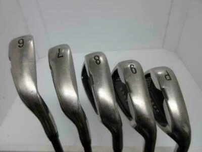 DAIWA GLOBERIDE ONOFF 2012 SENIOR 5PC  R2-FLEX IRONS SET GOLF 10297 - Image 1 of 4