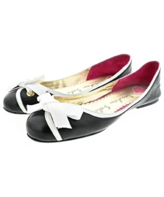 London Sole Ballet Shoes/Opera Shoes Black EU38 1/2(Approx. 25cm) 2200504729164 - Image 1 of 4