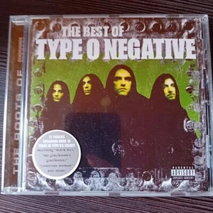 TYPE O NEGATIVE - CD - The Best of Type o Negative - Heavy Metal - Sehr Gut - Imagen 1 de 2