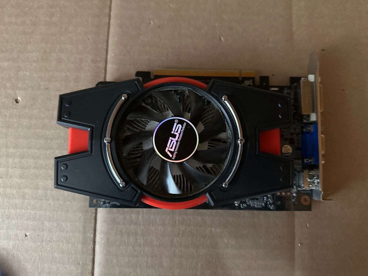 ASUS NVIDIA GeForce GTX 650 NVIDIA Computer Graphics Cards ASUS NVIDIA GeForce GTX 650 NVIDIA Computer Graphics Cards