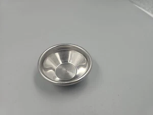 OEM GENUINE BREVILLE ONE CUP SINGLE WALL 54MM FILTER BES870XL BES860XL 840 810 - Picture 1 of 3