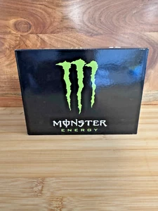 Monster Energy Drink Logo Golf Balls Bridgestone 12 Total Balls New RARE E12 - Picture 1 of 7