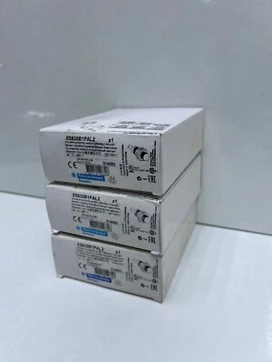 Lot 3 pcs Telemecanique XS630B1PAL2 proximity Switch - Image 1 of 4