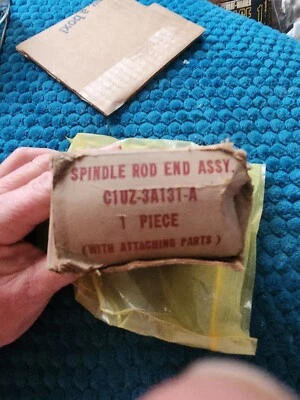 Ford Thunderbird 1957 extremo de varilla de husillo C1UZ-3A131-A Foto 1 de 4