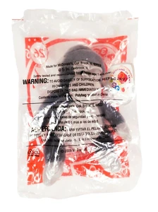 2009 Pops The Gorilla McDonalds Happy Meal Spielzeug Ty Beanie Babys Plüsch # 26 - Bild 1 von 6