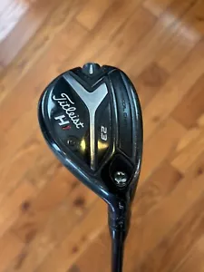 Titleist 816 H2 23° 4H Hybrid Regular Flex Tensei - Bild 1 von 6