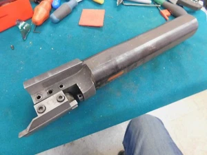 Manchester 2.0" x 14"  Boring Face Grooving Bar # 218-129  - Picture 1 of 9