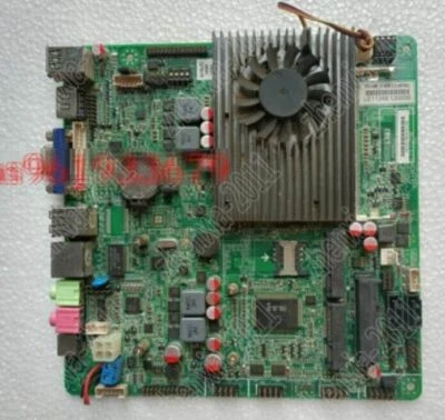 1PC  used  ITX-H98_I3-4010U Integrated CPU ITX motherboard #T9 - Bild 1 von 4