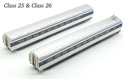 HO Scale Zoukeimura 0 Series Shinkansen/Bullet Train Hikari 2 Cars Set EMU H0 - Bild 1 von 4
