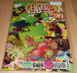 Generation X (1995) Annual #1996...Published Oct 1996 by Marvel - Bild 1 von 1