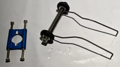 Rc Car Parts Lot  Parts Vintage Rc Car Parts - Image 1 of 2