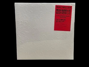 Macadelic by Mac Miller (Record, 2022) - Imagen 1 de 2