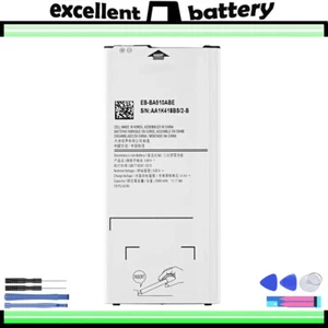 For Samsung EB-BA510ABE Battery for Galaxy A5 (2016) SM-A510 2900mAh - Picture 1 of 6
