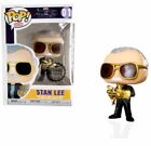 Funko Pop!  # 01  Stan Lee  Avengers End Game      Protective Cover