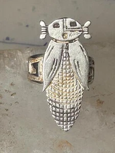 Corn Maiden Ring Türkis Gr. 7 Sterling Silber Damen - Bild 1 von 12
