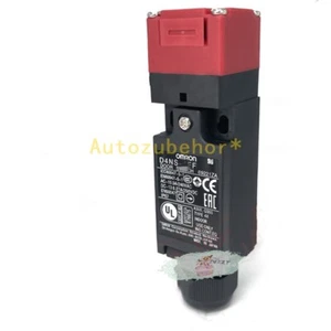 1PCS NEW FOR Safety door electromagnetic lock switch D4NS-6FF - Picture 1 of 1