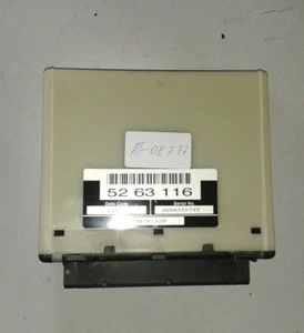 Unidad de control SAAB 9-5 Kombi ́01 YS3E 3.0 TiD unidad de control confort 5263116 - Imagen 1 de 3