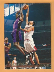 Tyson Chandler Chicago Bulls 2002-03 Stadium Club #93 13J - Bild 1 von 2