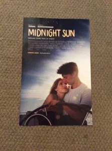 Midnight Sun 11x17 Movie POSTER Bella Thorne Patrick Schwarzenegger 2018 I#551 - Picture 1 of 1