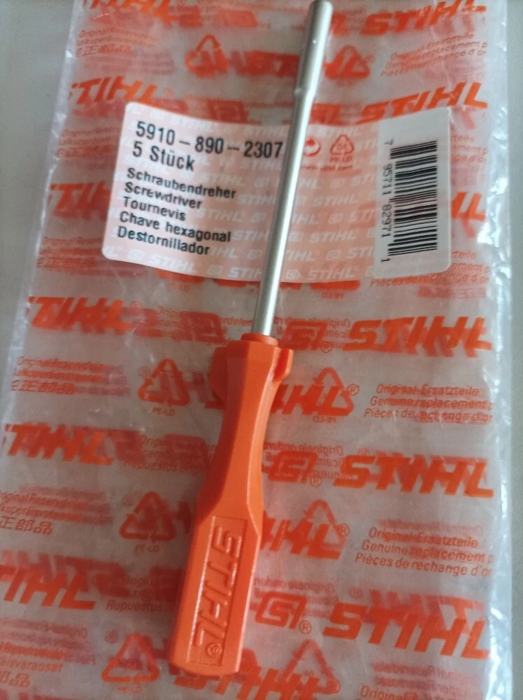 GardenPal Kolben-Stop-Werkzeug 14 Mm – Ersatz Für Stihl 1107-191-1201, 2 Stück, Für Viele Stihl-Modelle