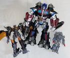 Hasbro Transformers Lot Action Figures More Modern Autobots Decepticons Toys