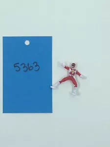 Mighty Morphin POWER RANGERS Micro Machines ROTER Ranger von MMPR - Bild 1 von 1
