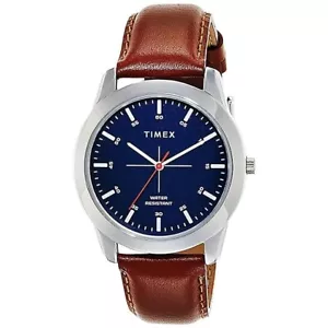 Orologio uomo analogico TIMEX (quadrante cinturino colorato) - Foto 1 di 5