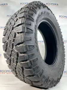 1X Goodyear Wrangler Duratrac LT265/70R17 121/118 Q Quality Used Tires 13/32 - Picture 1 of 5