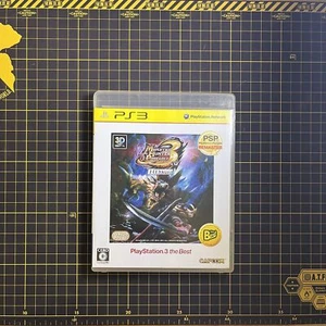 Monster Hunter Portable 3rd HD Ver. PlayStation PS3 Japanese Japan Import CIB - Picture 1 of 4