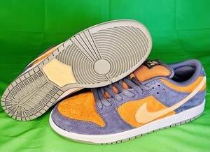 Size 12 - Nike Dunk SB Low Light Carbon Monarch