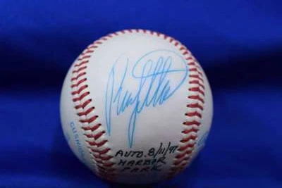 Rusty Staub PSA DNA Autograph International League Signed Baseball - Image 1 of 2