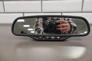 2010-2014 Chevy Suburban OEM Interior Rear View Mirror (Auto Dimming) - Picture 1 of 8