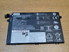 Genuine Lenovo Thinkpad E14 E15 E480 E485 E490 E495 E580 E585 E590 E595 Battery-