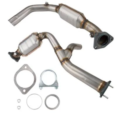 Convertidor catalítico para Chevrolet Suburban Silverado 1500 Yukon Tahoe 2007-2008 Foto 1 de 4