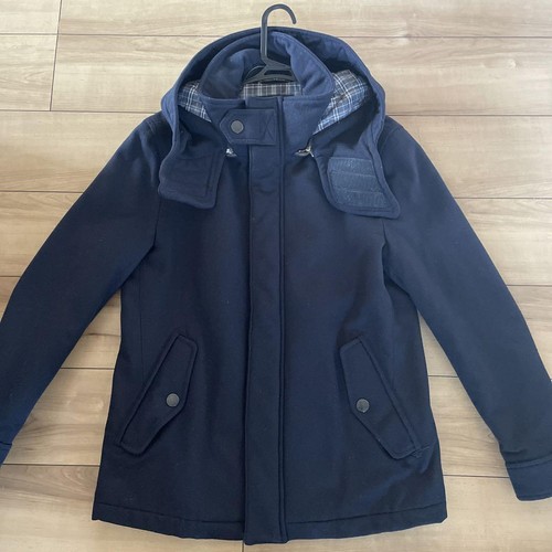 Giacca imbottita uomo BURBERRY BLACK LABEL