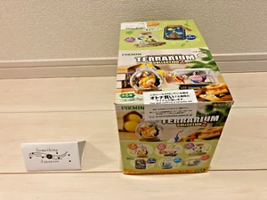 Re-Ment Pikmin Terrarium Sammlung 2 Komplettsatz 6 Typen Box Versiegelt Japan Neu - Bild 1 von 9