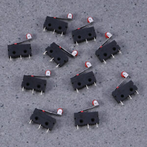  10 Pcs Reed Normally Closed Microswitch Switch18mm/0.7 Proximity