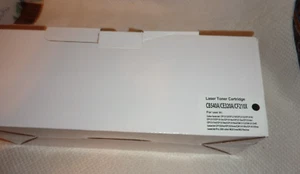 LASER TONER CARTRIDGE--BLACK--LASER JET PRO 200--NEW--SHIPPING INCLUDED--L@@K - Picture 1 of 2