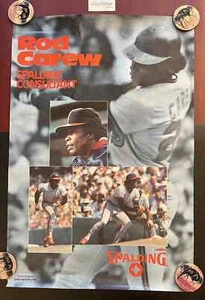 rod carew all star angels 1983 - Picture 1 of 1