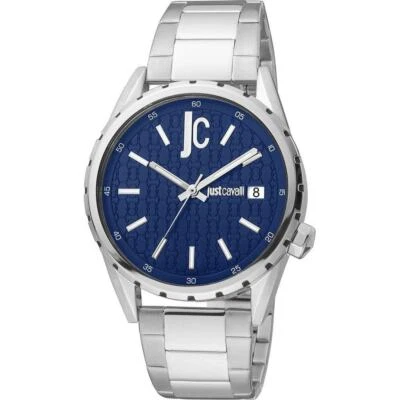 Reloj Pulsera Hombre JUST CAVALLI JC1G217M0065 Caja Acero Inoxidable y Pulsera Foto 1 de 4