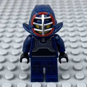 LEGO Kendo Fighter Minifigure Collectible Series 15 - Minifigure Only - Picture 1 of 6