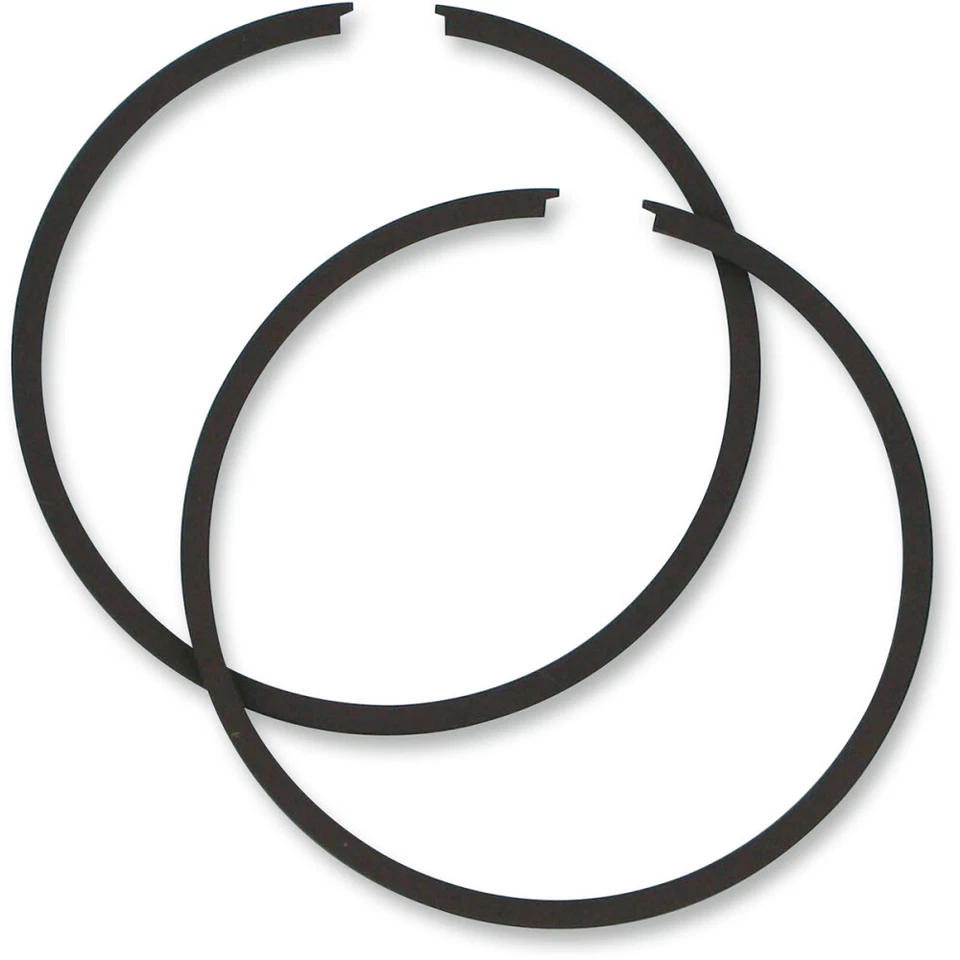 Parts Unlimited Piston Ring Set - +0.020" | R09-7582 - Imagem 1 de 1