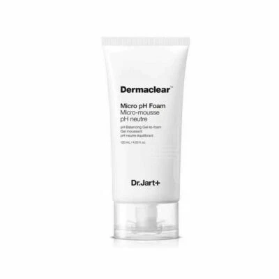 [Dr.Jart+] Espuma Dermaclear Microph 120 ml Foto 1 de 2