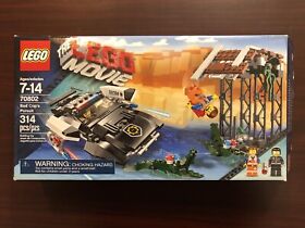 ** Lego The Lego Movie Bad Cop's Pursuit (70802) BOX Only **