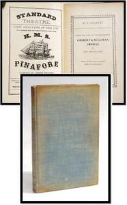Sir William Schwenk Gilbert / Gilbert & Sullivan Operas and the Bab Ballads 1st - Bild 1 von 5