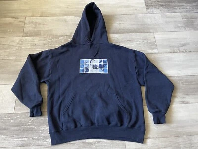 Sudadera con capucha de snowboard Forum vintage para hombre talla mediana hecha en EE. UU. Foto 1 de 4