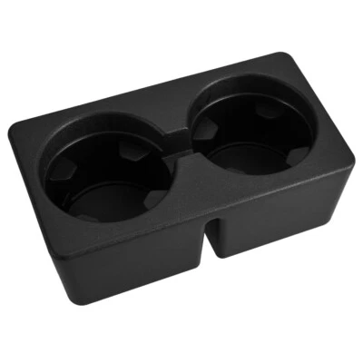 Inserto portavasos de doble consola apto para Chevrolet Silverado GMC Sierra Acc Foto 1 de 4