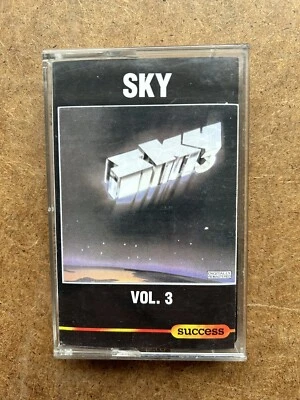 SKY, Vol. 3. Cassette. In very good condition. 11 tracks. - Image 1 of 4