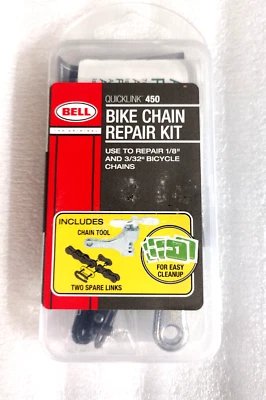 Bell QuickLink 450 Bicycle Chain Repair Kit Foto 1 de 2